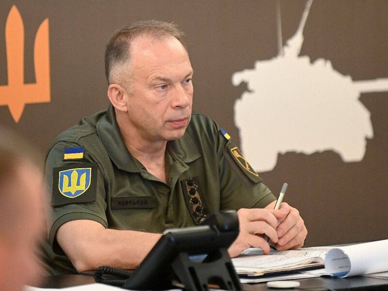 Сырский назвал типы дронов, которые нанесли врагу наибольшие потери