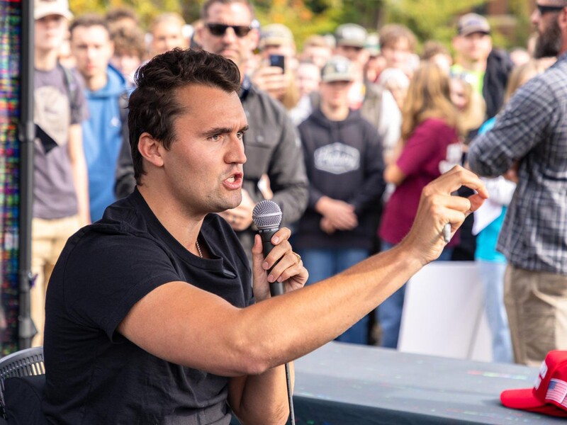 Останній твіт Кірка пов'язаний з Україною. Про що він?