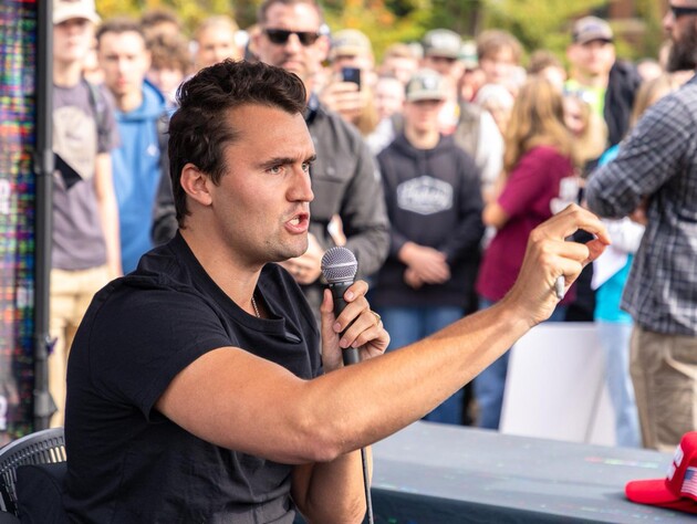 Останній твіт Кірка пов'язаний з Україною. Про що він?