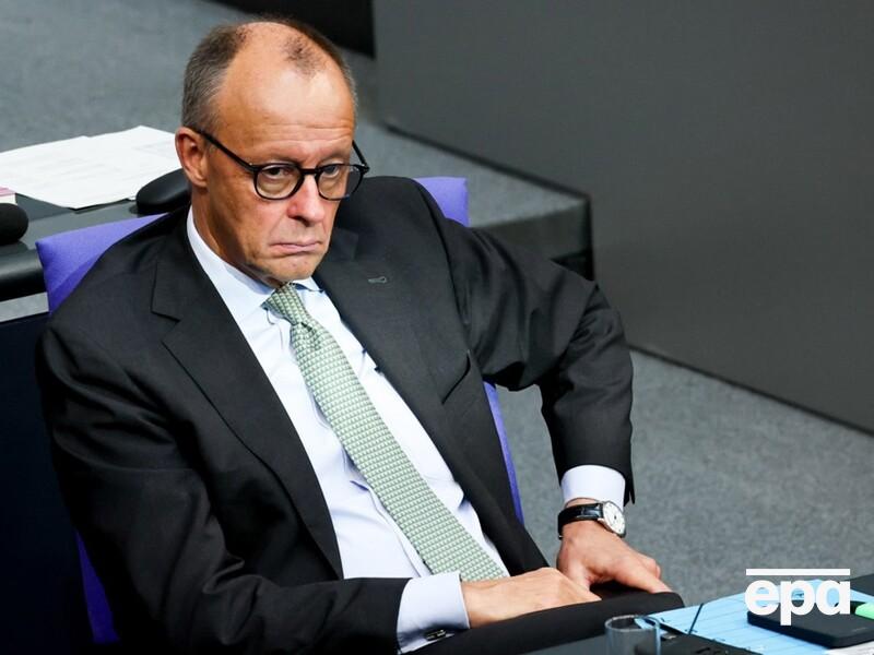 "Не так добре". Мерц оцінив роботу ППО над Польщею