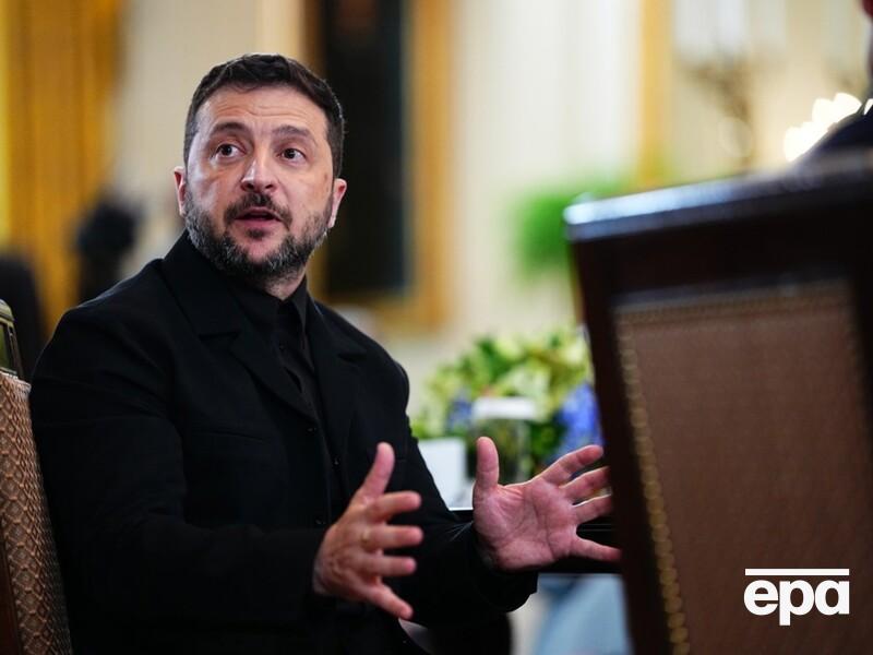 Зеленський пояснив, навіщо Росія могла атакувати Польщу дронами