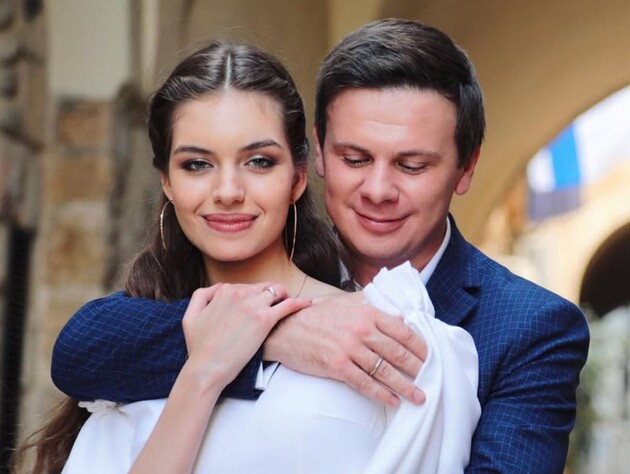 Комаров сильно пострункішав, а Кучеренко закохалася. Як після розлучення склалося життя колишнього подружжя