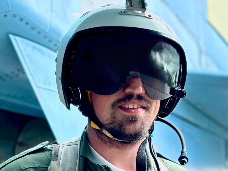 Во время выполнения боевой задачи погиб украинский летчик Су-27 – ВСУ