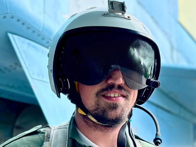 Під час виконання бойового завдання загинув український льотчик Су-27 – ЗСУ