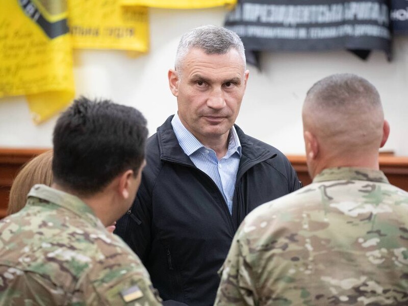 Кличко: Власти давят на депутатов от оппозиции, чтобы Киевсовет не мог работать