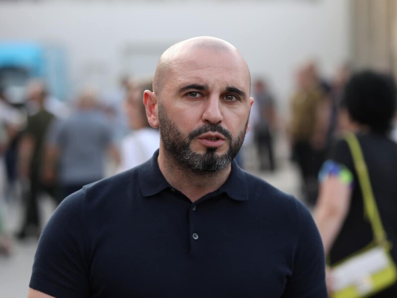 У Грузії затримали соратника Саакашвілі. Він пропонував силовикам по $200 тис. за непокору