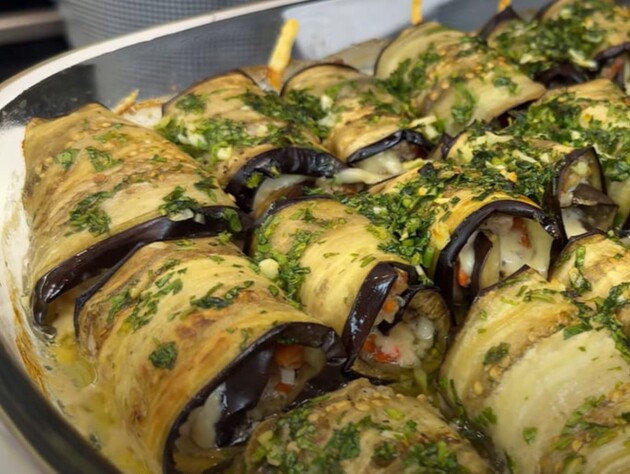 Выложите это на баклажаны – и получится божественная закуска. Раскрыт секретный ингредиент