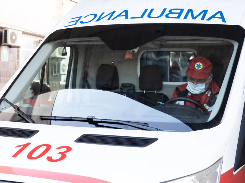 В Днепропетровской области двухлетний ребенок выстрелил себе в лоб. Медики рассказали подробности