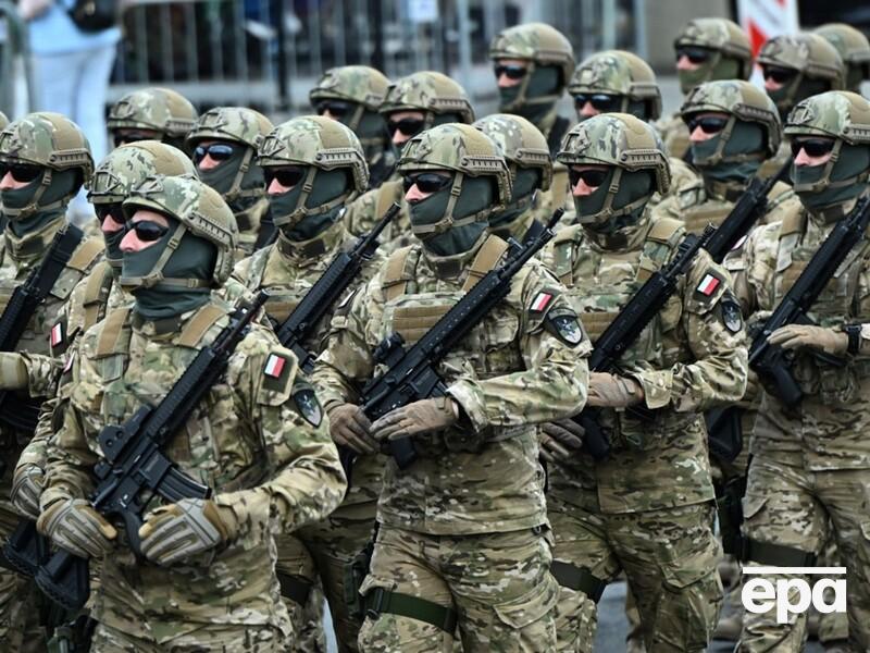 Сколько военных НАТО собраны на границе Польши перед завтрашними учениями РФ "Запад 2025"?