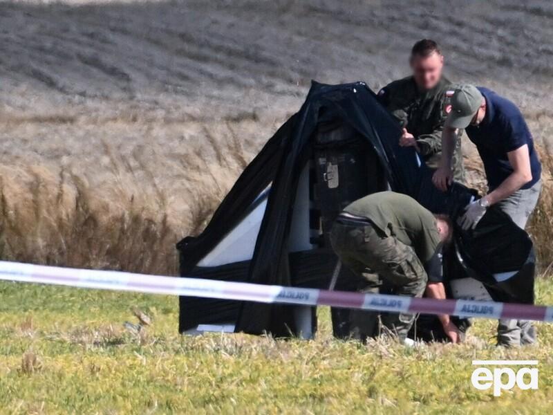 Україна навчатиме польських військових збивати дрони