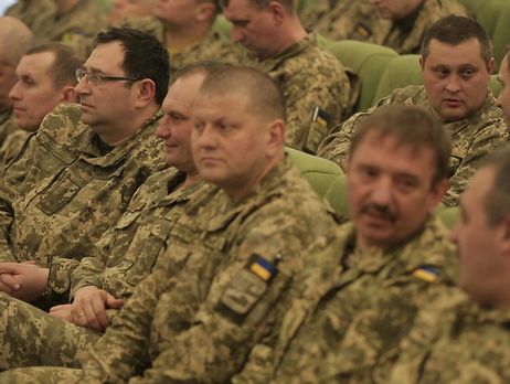 Бирюков: На ремонт всех казарм необходимо 4,5 млрд грн, а в год мы можем потратить только 400 млн