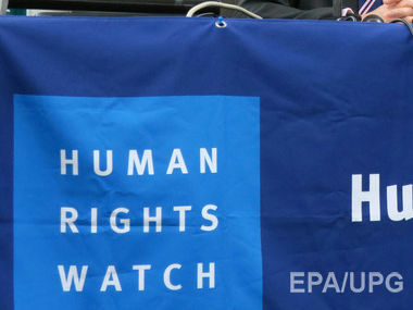 Израиль отказал во въезде сотруднику Human Rights Watch