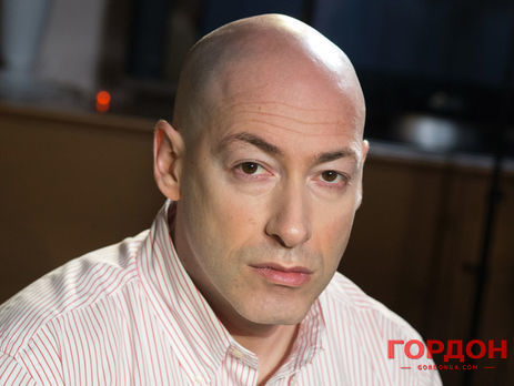 Гордон открывает новый проект на телеканале 