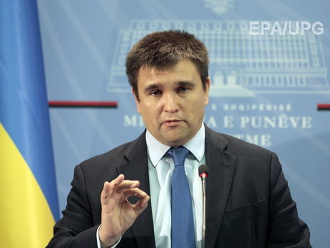 Климкин о привлечении США в нормандский формат: Это мифология, которую почему-то все подхватили