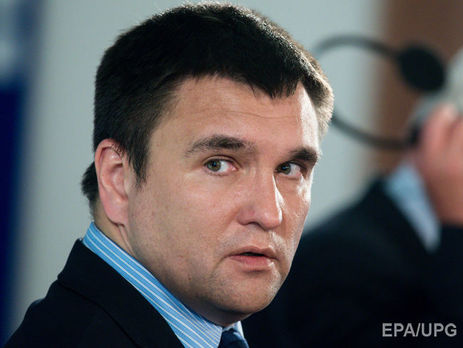 Климкин: Нет никакого магического способа достичь некоего соглашения, после которого Россия прекратит нас дестабилизировать