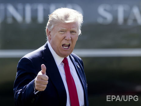 Трамп заявил, что по государственным долгам он лучше Обамы