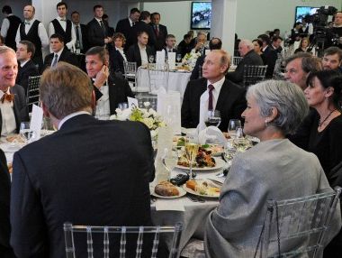 The New Yorker: Плата Флинну за его участие в праздновании годовщины Russia Today составила около $40 тыс.