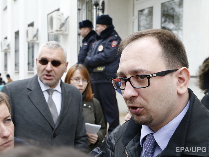 Адвокати Полозов і Фейгін закликали владу РФ до широкої політичної амністії кримчан