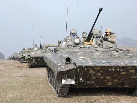 Между Арменией и Азербайджаном ужесточились бои в районе Нагорного Карабаха