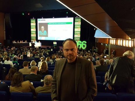 Кара-Мурза – младший: В планах на обозримое будущее – физически восстановиться, набраться сил, встать на ноги