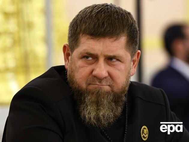 Кадиров через смертельну хворобу ходить із сечозбірником і майже перестав керувати Чечнею – ЗМІ