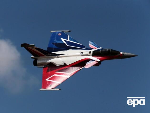 Франция перебрасывает свои истребители Rafale в Польшу