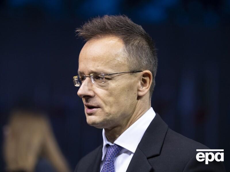 "Трамп не здасться". Рубіо запевнив Сійярто у подальших мирних зусиллях США