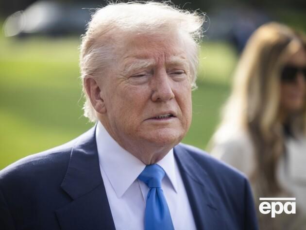 Трамп о российских беспилотниках в Польше: Это могла быть ошибка