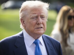 Трамп о российских беспилотниках в Польше: Это могла быть ошибка