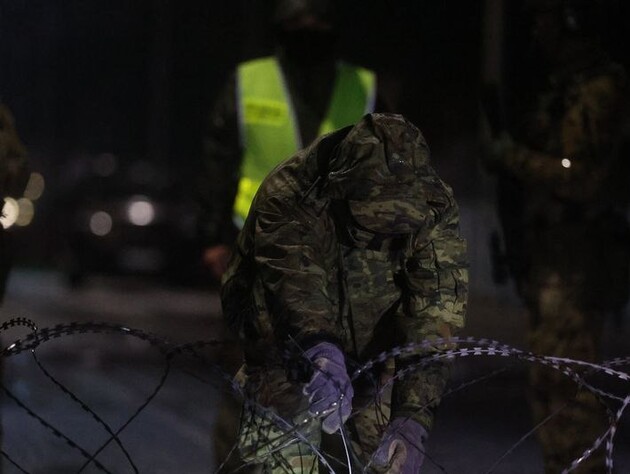 Польща закрила кордони з Білоруссю. Відео