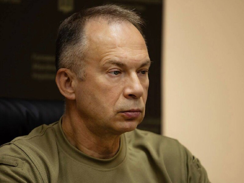 Российские дроны над Польшей должны стать сигналом – Сырский