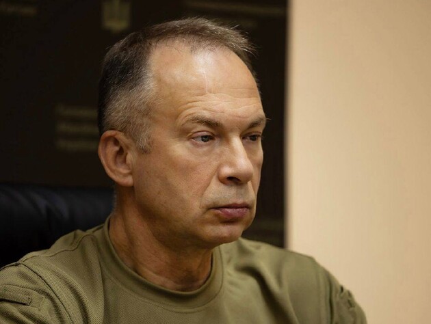 Російські дрони над Польщею мають стати сигналом – Сирський