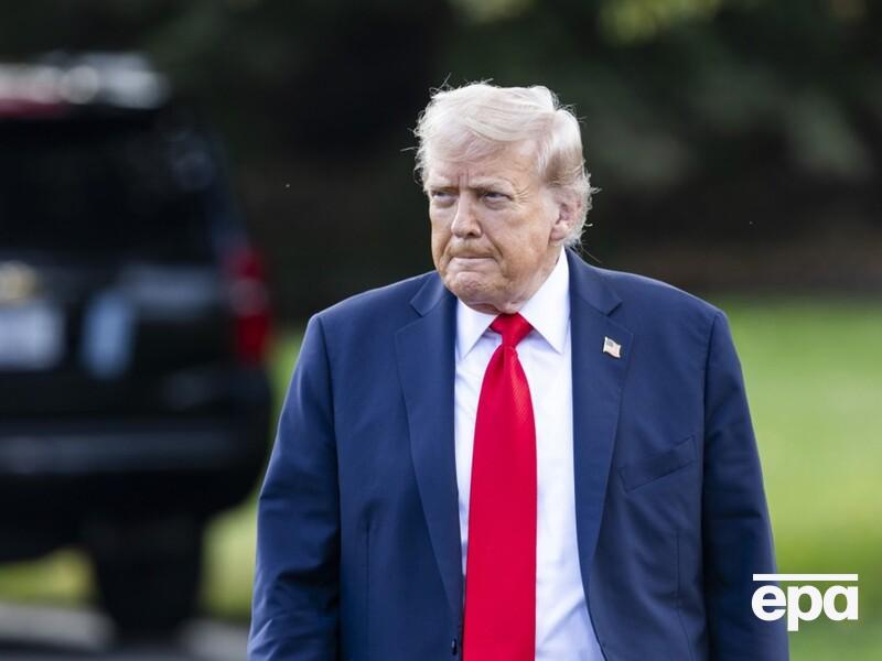 "Бессильный наблюдатель". Le Monde написало о бездействии Трампа в отношении Украины и сектора Газа