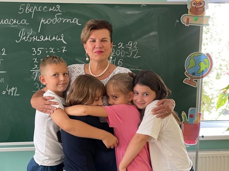 Что нужно спрашивать, чтобы ребенок захотел отвечать. Лайфхак от директора киевской школы Романенко