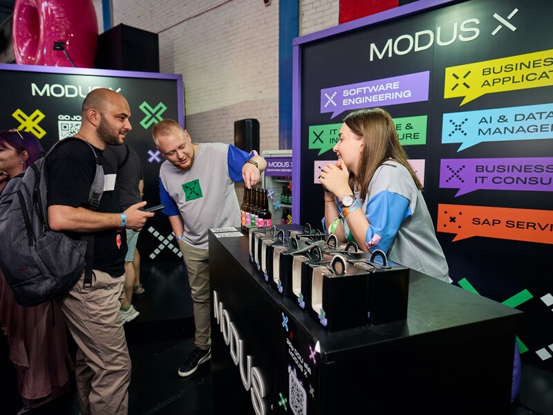 IT-компанія MODUS X з групи ДТЕК посилює співпрацю з Microsoft