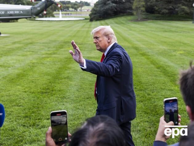 Лідери ЄС переконали Трампа щодо України, залишається найскладніше – Politico