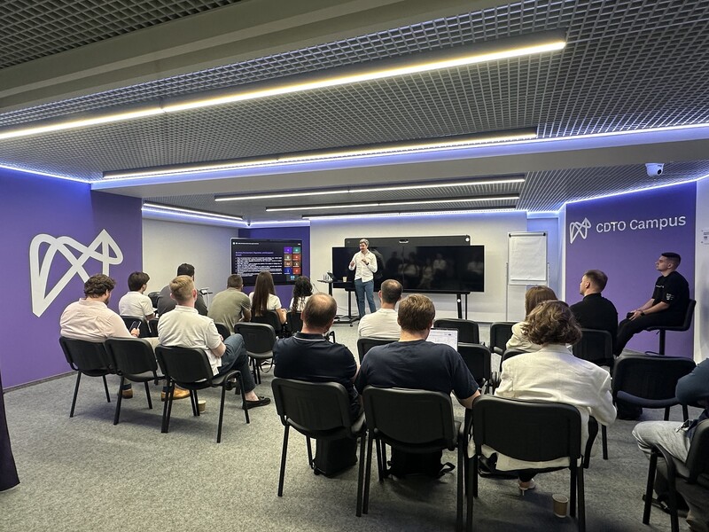 В Киеве обсудили стратегию развития искусственного интеллекта Украины