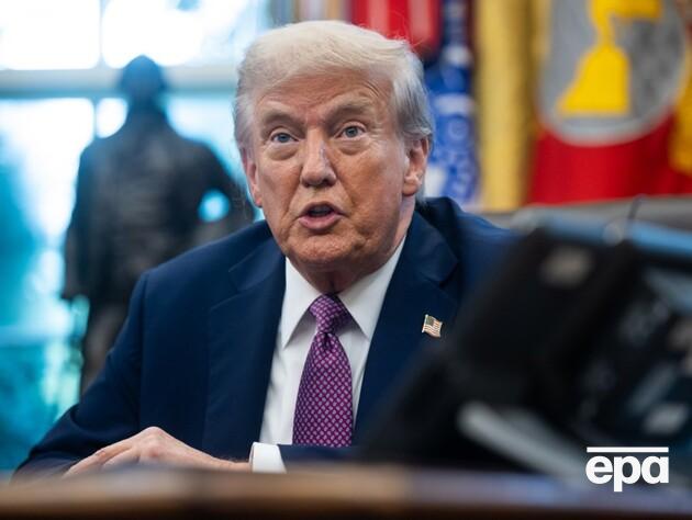 Трамп пригрозив Путіну 