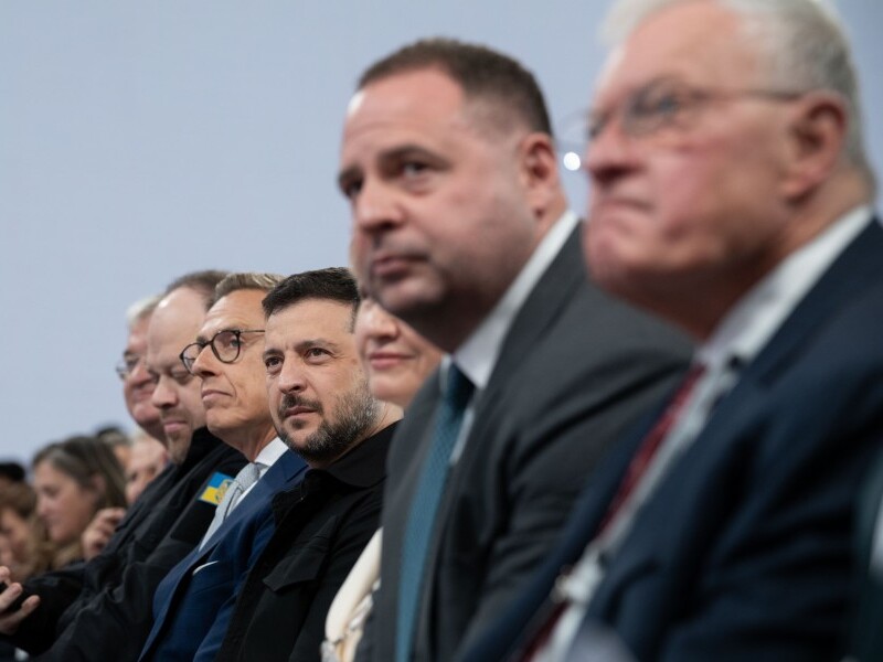 Зеленский – Келлогу: У США есть ПВО не хуже, чем Patriot. Готов дать гражданство, квартиру, все, что нужно