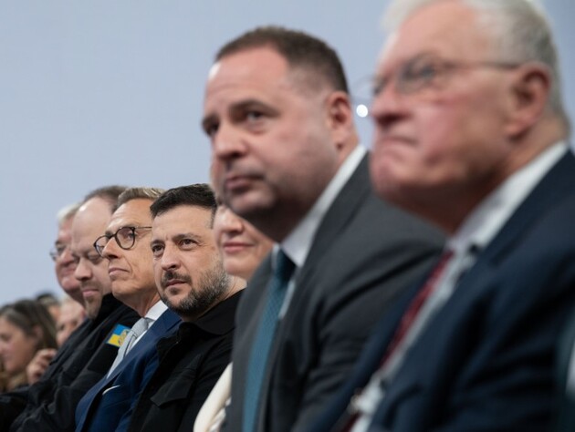 Зеленський – Келлогу: У США є ППО не гірше, ніж Patriot. Готовий надати громадянство, квартиру, усе, що потрібно