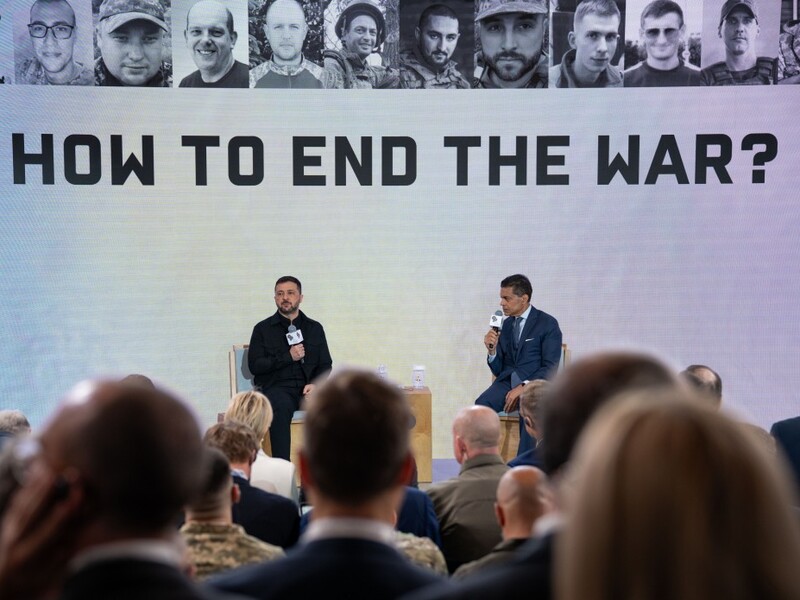 Зеленский: Это точно принудит Россию к окончанию войны