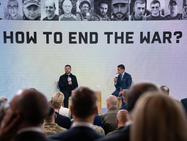 Зеленский: Это точно принудит Россию к окончанию войны