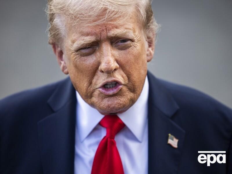 "Путин не должен был приближаться к Польше". Трамп сделал новое заявление об атаке российских дронов