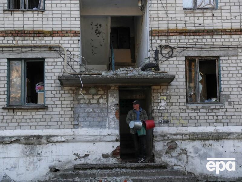 DeepState пише, що РФ газовою трубою перейшла Оскіл і заходить у Куп'янськ