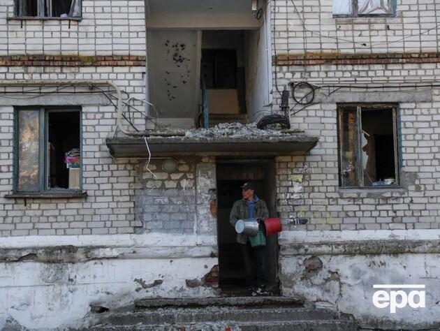 DeepState пишет, что РФ по газовой трубе перешла Оскол и заходит в Купянск