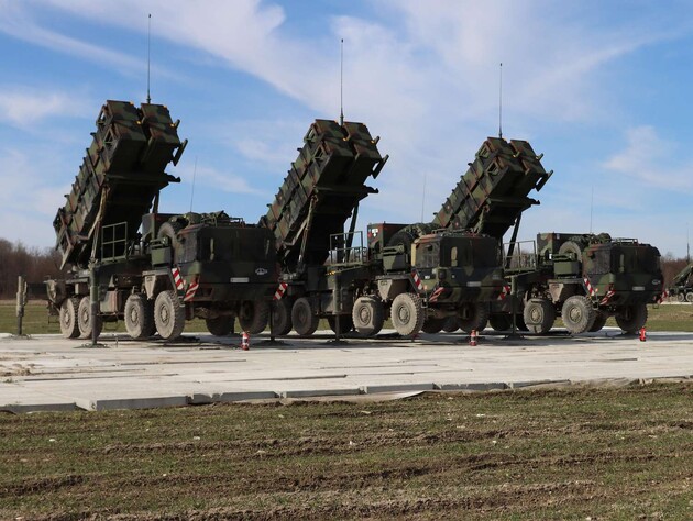 Німеччина за два роки виділить на допомогу Україні на €10,6 млрд менше, ніж просило міноборони ФРН – Bild