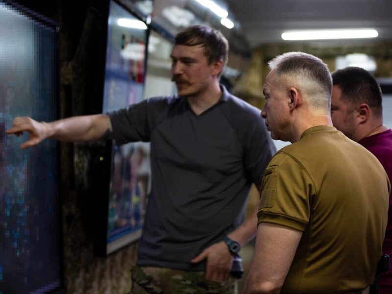 Сирський розповів, як у районі Добропілля знешкоджують російських морпіхів. Їх перекинули для наступу