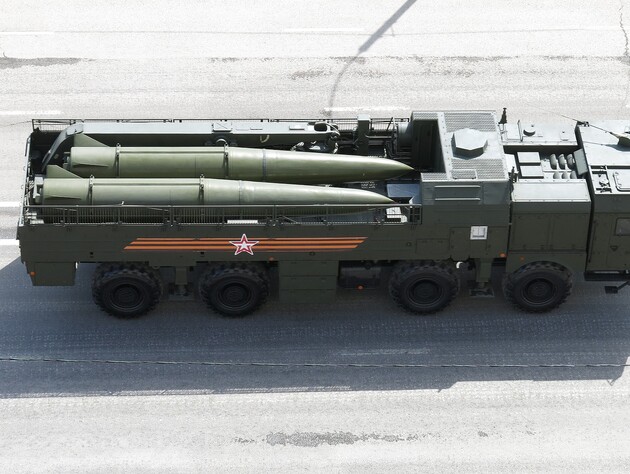 У російських ракетах почали частіше виявляти компоненти з Росії й Білорусі. Які саме