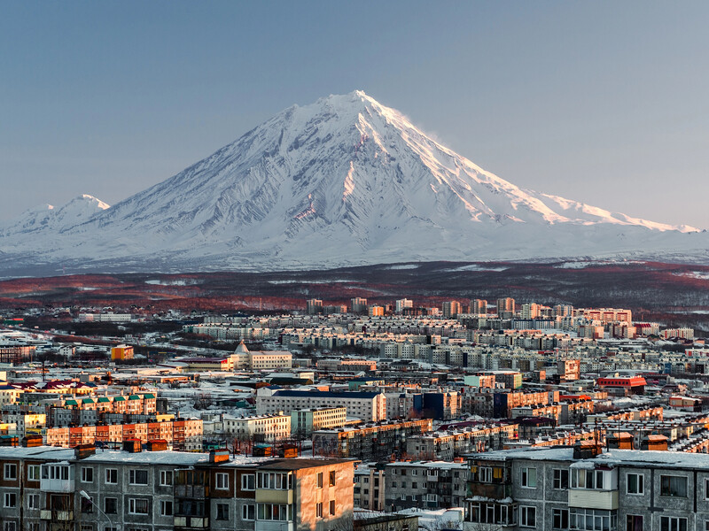 На Камчатке произошло мощное землетрясение, объявляли угрозу цунами