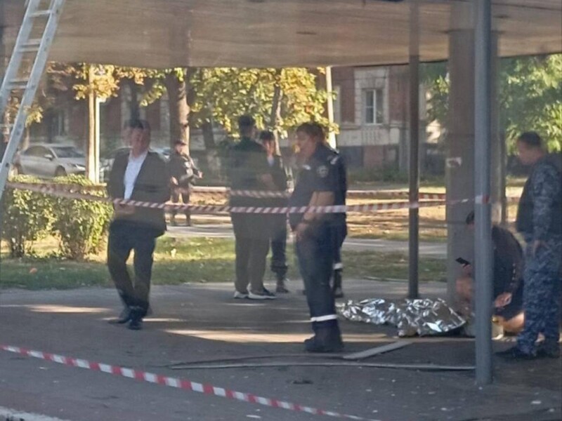 У Бєлгороді жінка загинула через ракету ППО, пишуть пабліки. Губернатор заявляв про "удар ЗСУ"